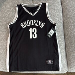 Brand new Harden 13 jersey boys